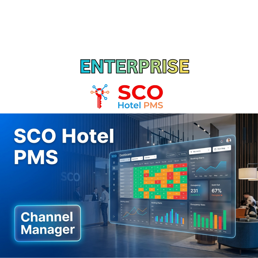 Gói OTA Channel Manager Enterprise