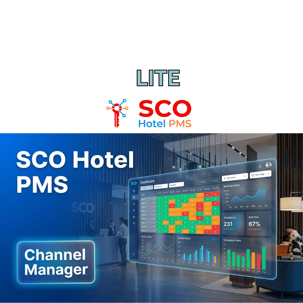 Gói OTA Channel Manager Lite