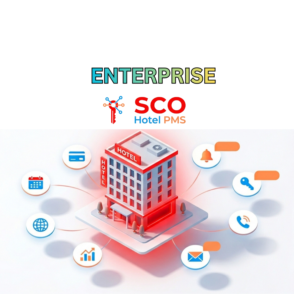 Gói PMS Enterprise