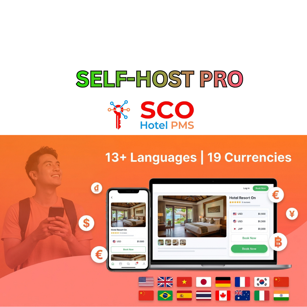 Pacchetto Self-Host Pro una tantum