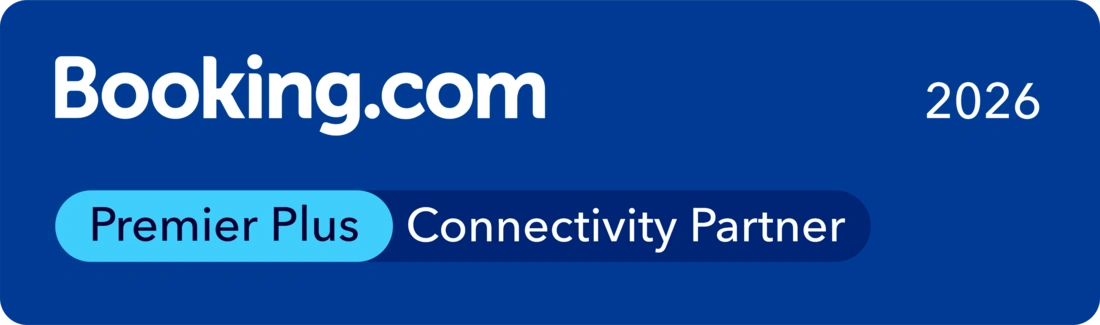 Booking.com Premier Connectivity Partner 2026