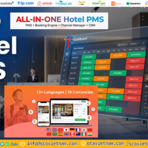 Sco Hotel Pms System